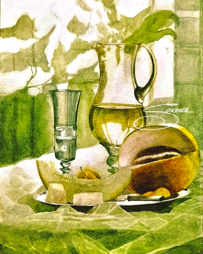 Sketchbook and Life Drawing